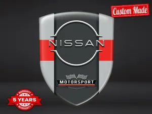 Nissan Décalcos Vitre Auto Max Résistants Pro Style